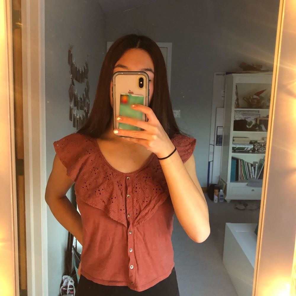 American Eagle Top